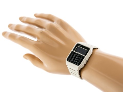 Casio ZEGAREK MĘSKI CASIO VINTAGE CA-53WF-8B (zd148d) + BOX