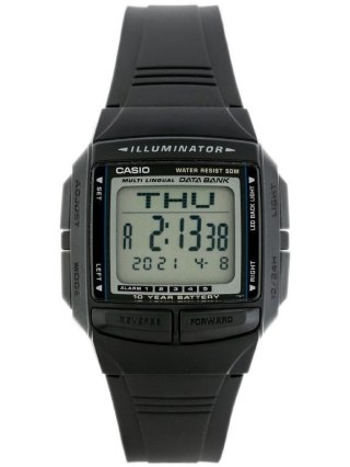 Casio ZEGAREK MĘSKI CASIO VINTAGE DB-36-1AVCR (zd149a) + BOX