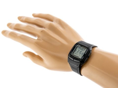 Casio ZEGAREK MĘSKI CASIO VINTAGE DB-36-1AVCR (zd149a) + BOX