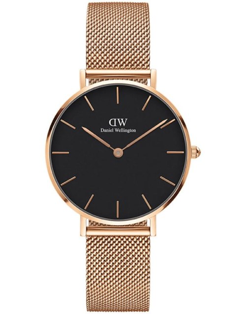 Daniel Wellington ZEGAREK DAMSKI DANIEL WELLINGTON DW00100161 - PETITE MELROSE 32mm (zw500a)