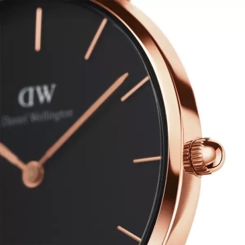 Daniel Wellington ZEGAREK DAMSKI DANIEL WELLINGTON DW00100161 - PETITE MELROSE 32mm (zw500a)