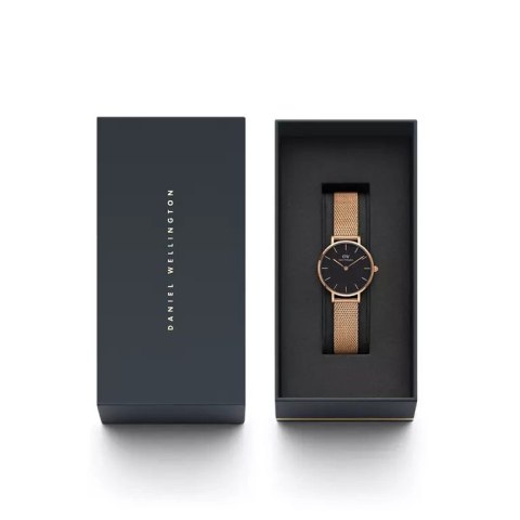 Daniel Wellington ZEGAREK DAMSKI DANIEL WELLINGTON DW00100217 - PETITE MELROSE 28mm (zw501b)