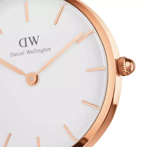 Daniel Wellington ZEGAREK DAMSKI DANIEL WELLINGTON DW00100219 - PETITE MELROSE 28mm (zw501a)