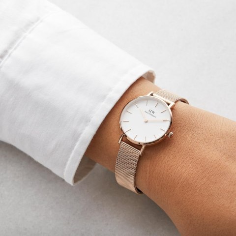Daniel Wellington ZEGAREK DAMSKI DANIEL WELLINGTON DW00100219 - PETITE MELROSE 28mm (zw501a)