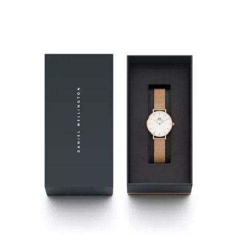 Daniel Wellington ZEGAREK DAMSKI DANIEL WELLINGTON DW00100219 - PETITE MELROSE 28mm (zw501a)