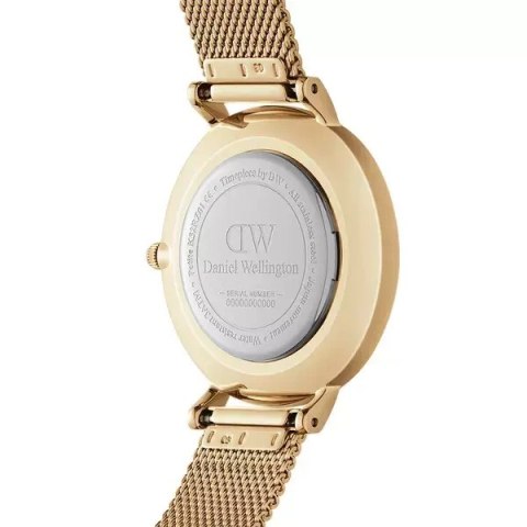 Daniel Wellington ZEGAREK DAMSKI DANIEL WELLINGTON DW00100347 - PETITE EVERGOLD 32mm (zw500e)