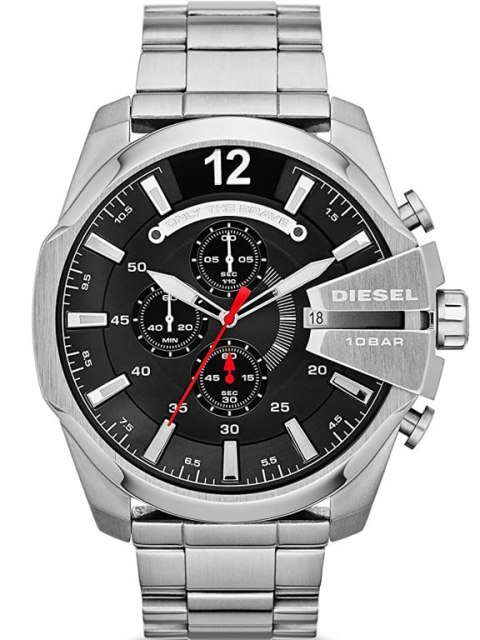 Diesel ZEGAREK MĘSKI DIESEL DZ4308 - MEGA CHIEF + BOX