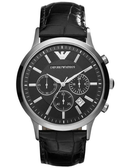 Emporio Armani ZEGAREK MĘSKI EMPORIO ARMANI AR2447 - RENATO (zi012a)