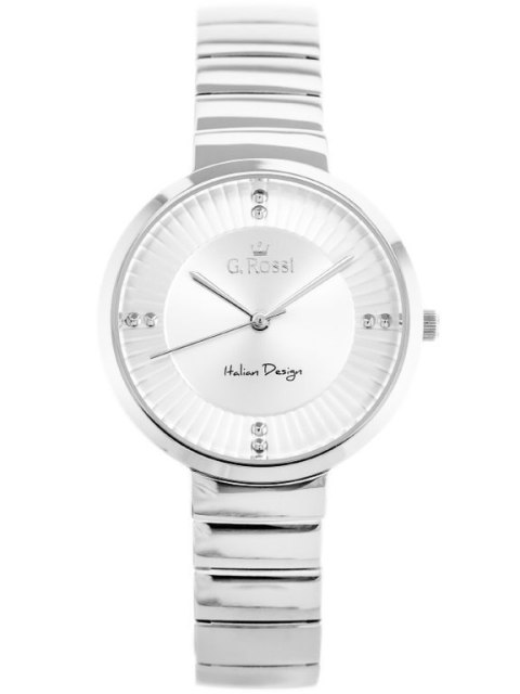 G. Rossi ZEGAREK G. ROSSI - 12120B-3C1 (zg860a) + BOX