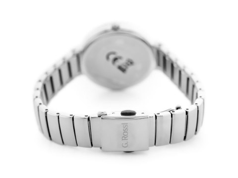 G. Rossi ZEGAREK G. ROSSI - 12120B-3C1 (zg860a) + BOX