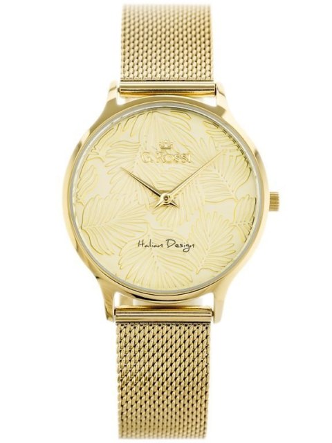 G. Rossi ZEGAREK G. ROSSI - 12516B-4D1 (zg855c) + BOX