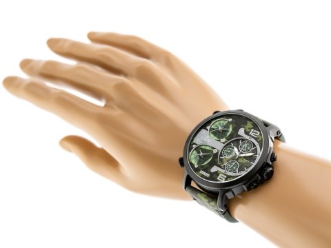 G. Rossi ZEGAREK G. ROSSI - E11706A2-8H1 (zg336e) + BOX