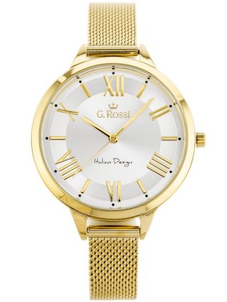 G. Rossi ZEGAREK G. ROSSI - G.R10296B5-3D1 (zg871b) + BOX