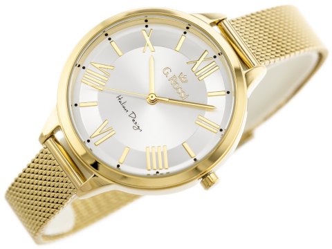 G. Rossi ZEGAREK G. ROSSI - G.R10296B5-3D1 (zg871b) + BOX