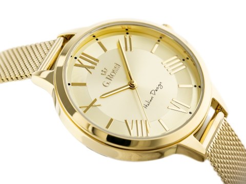 G. Rossi ZEGAREK G. ROSSI - G.R10296B5-4D1 (zg871c) + BOX