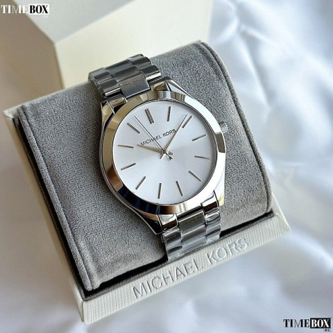 Michael Kors ZEGAREK DAMSKI MICHAEL KORS MK3178 - SLIM RUNWAY (zm500a)