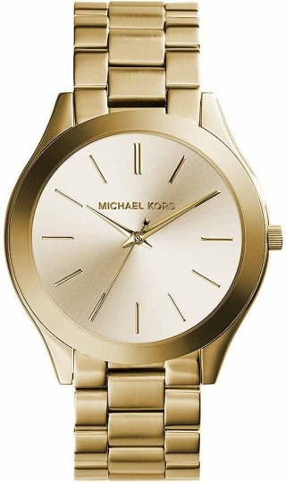 Michael Kors ZEGAREK DAMSKI MICHAEL KORS MK3179 - SLIM RUNWAY (zm500f)