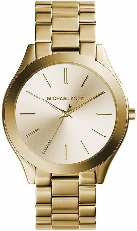 Michael Kors ZEGAREK DAMSKI MICHAEL KORS MK3179 - SLIM RUNWAY (zm500f)
