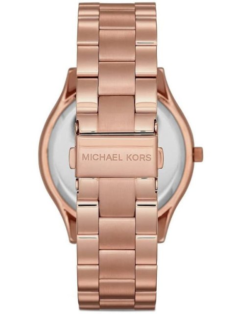 Michael Kors ZEGAREK DAMSKI MICHAEL KORS MK3197 - SLIM RUNWAY (zm500d)