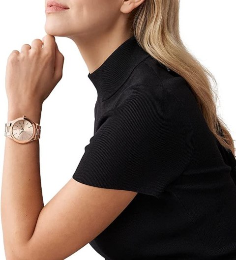 Michael Kors ZEGAREK DAMSKI MICHAEL KORS MK3197 - SLIM RUNWAY (zm500d)