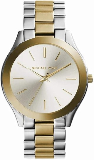 Michael Kors ZEGAREK DAMSKI MICHAEL KORS MK3198 - SLIM (zm500i)