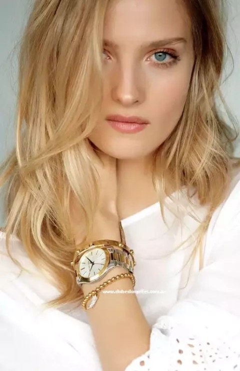 Michael Kors ZEGAREK DAMSKI MICHAEL KORS MK3198 - SLIM (zm500i)