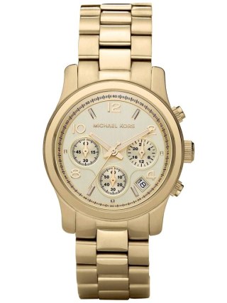 Michael Kors ZEGAREK DAMSKI MICHAEL KORS MK5055 - RUNWAY (zm504b)