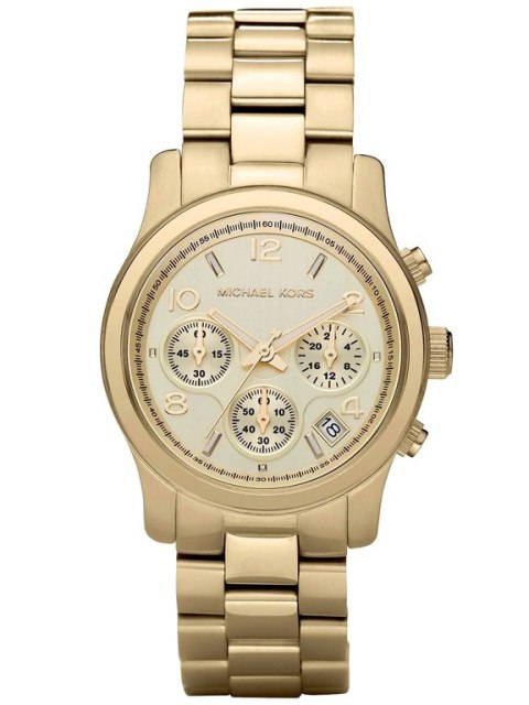 Michael Kors ZEGAREK DAMSKI MICHAEL KORS MK5055 - RUNWAY (zm504b)