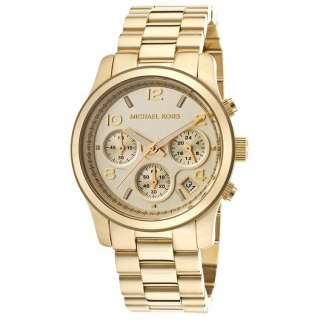 Michael Kors ZEGAREK DAMSKI MICHAEL KORS MK5055 - RUNWAY (zm504b)