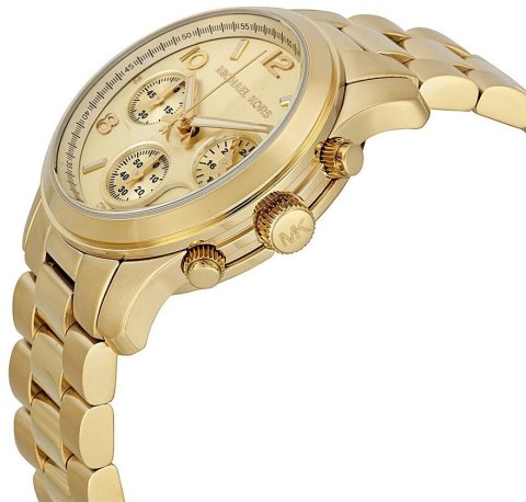 Michael Kors ZEGAREK DAMSKI MICHAEL KORS MK5055 - RUNWAY (zm504b)