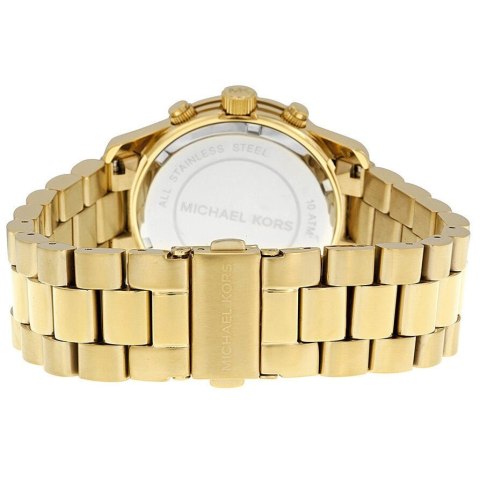 Michael Kors ZEGAREK DAMSKI MICHAEL KORS MK5055 - RUNWAY (zm504b)