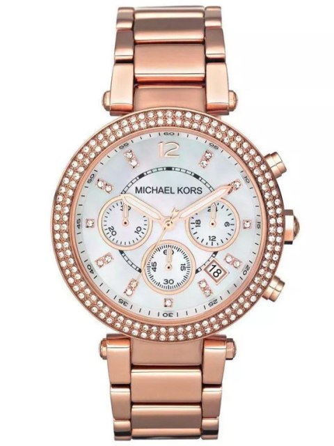Michael Kors ZEGAREK DAMSKI MICHAEL KORS MK5491 -PARKER (zm508a)