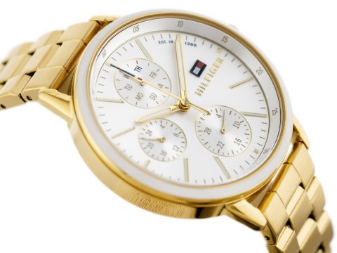 Tommy Hilfiger ZEGAREK DAMSKI TOMMY HILFIGER 1781786 CARLY (zf519a)