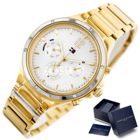 Tommy Hilfiger ZEGAREK DAMSKI TOMMY HILFIGER 1782278 EVE (zf523a)
