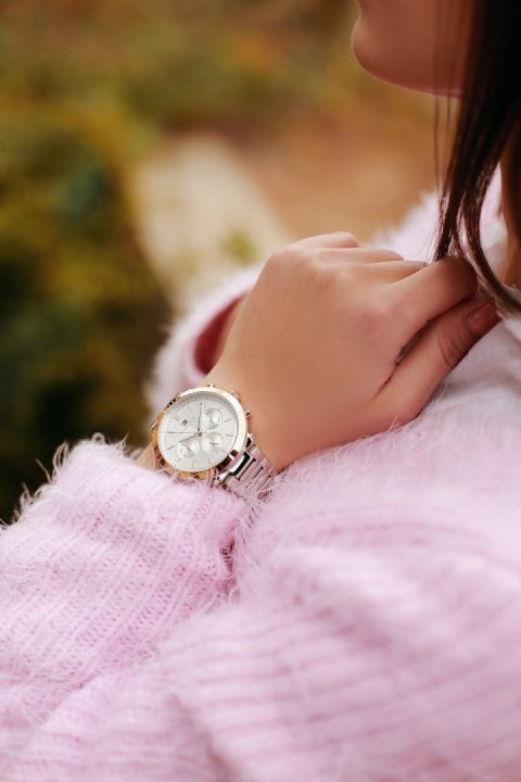 Tommy Hilfiger ZEGAREK DAMSKI TOMMY HILFIGER 1782348 EMERY (zf518b)