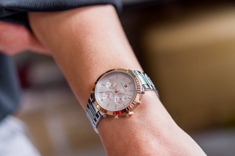 Tommy Hilfiger ZEGAREK DAMSKI TOMMY HILFIGER 1782348 EMERY (zf518b)