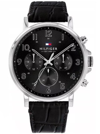 Tommy Hilfiger ZEGAREK MĘSKI TOMMY HILFIGER 1710381 DANIEL (zf030a)