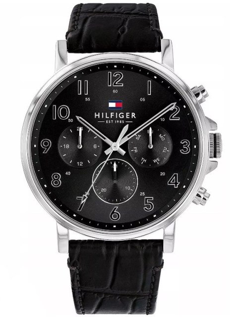 Tommy Hilfiger ZEGAREK MĘSKI TOMMY HILFIGER 1710381 DANIEL (zf030a)