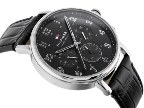 Tommy Hilfiger ZEGAREK MĘSKI TOMMY HILFIGER 1710381 DANIEL (zf030a)