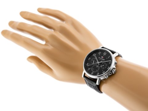 Tommy Hilfiger ZEGAREK MĘSKI TOMMY HILFIGER 1710381 DANIEL (zf030a)