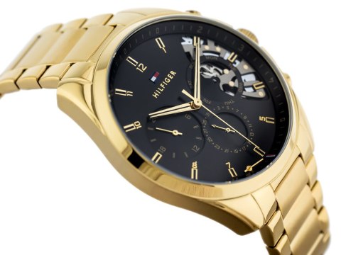 Tommy Hilfiger ZEGAREK MĘSKI TOMMY HILFIGER 1710447 BAKER (zf053b)