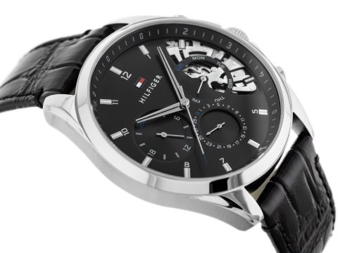 Tommy Hilfiger ZEGAREK MĘSKI TOMMY HILFIGER 1710449 BAKER (zf043d)