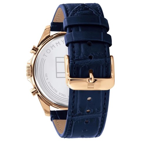 Tommy Hilfiger ZEGAREK MĘSKI TOMMY HILFIGER 1710451 BAKER (zf043b)