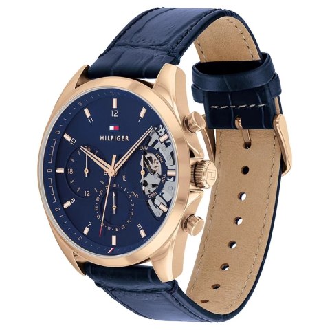Tommy Hilfiger ZEGAREK MĘSKI TOMMY HILFIGER 1710451 BAKER (zf043b)