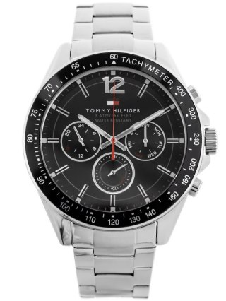 Tommy Hilfiger ZEGAREK MĘSKI TOMMY HILFIGER 1791104 LUKE (zf054a)