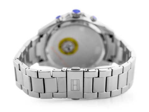 Tommy Hilfiger ZEGAREK MĘSKI TOMMY HILFIGER 1791104 LUKE (zf054a)