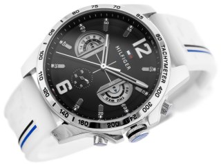 Tommy Hilfiger ZEGAREK MĘSKI TOMMY HILFIGER 1791475 DECKER (zf001e)