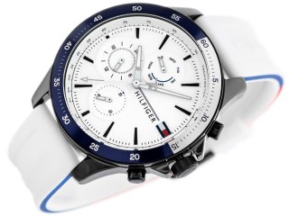 Tommy Hilfiger ZEGAREK MĘSKI TOMMY HILFIGER 1791723 BANK (zf023b)