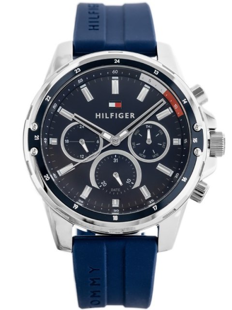 Tommy Hilfiger ZEGAREK MĘSKI TOMMY HILFIGER 1791791 MASON (zf031b)