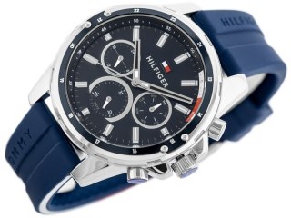 Tommy Hilfiger ZEGAREK MĘSKI TOMMY HILFIGER 1791791 MASON (zf031b)